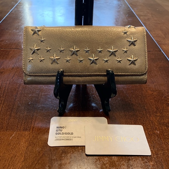 Authentic Jimmy Choo - Picture 1 of 10